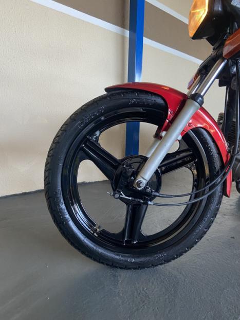 HONDA CG 125 TITAN K, Foto 7