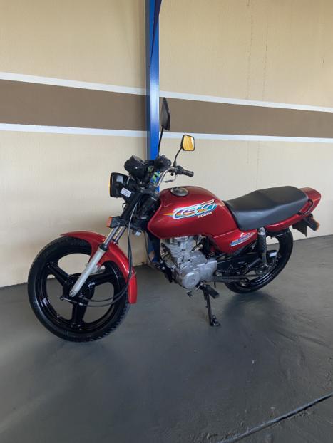 HONDA CG 125 TITAN K, Foto 8