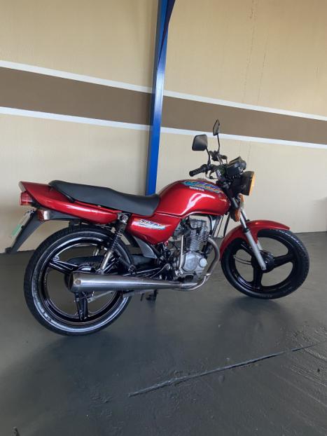 HONDA CG 125 TITAN K, Foto 10