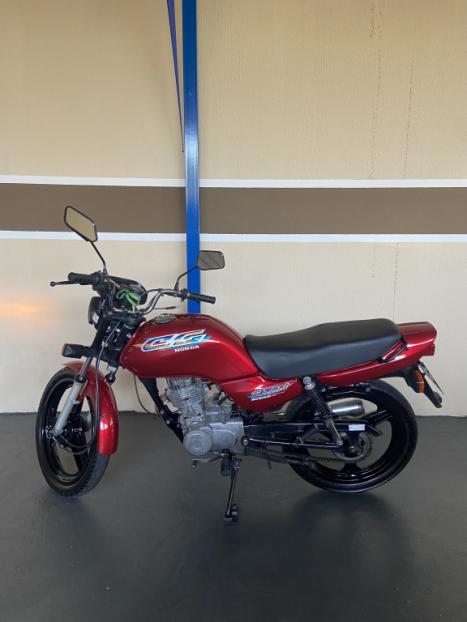 HONDA CG 125 TITAN K, Foto 11