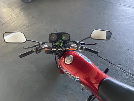 HONDA CG 125 TITAN K, Foto 12