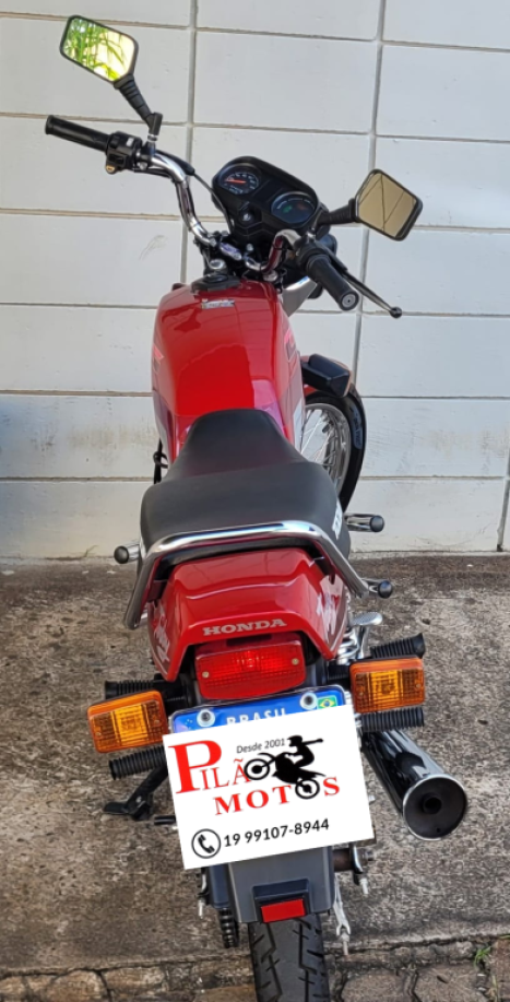 HONDA CG 125 TODAY, Foto 2