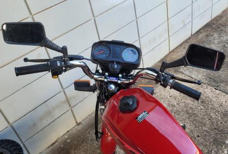 HONDA CG 125 TODAY, Foto 3