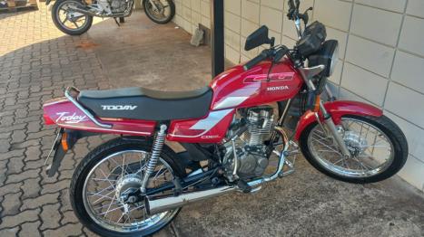 HONDA CG 125 TODAY, Foto 4