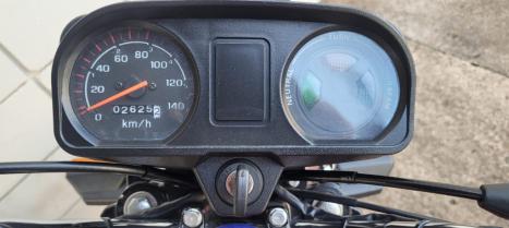 HONDA CG 125 TODAY, Foto 5