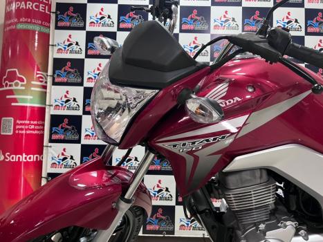 HONDA CG 150 , Foto 3