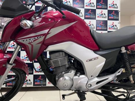 HONDA CG 150 , Foto 4