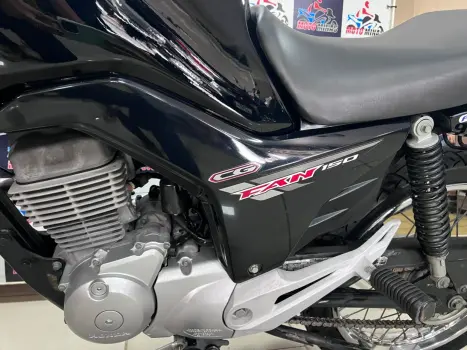 HONDA CG 150 , Foto 2