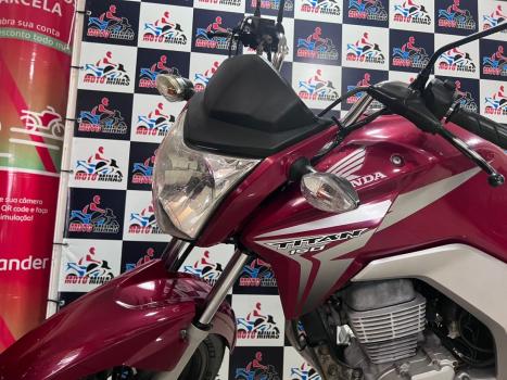 HONDA CG 150 , Foto 3