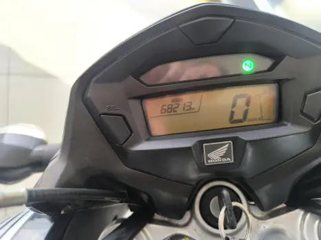 HONDA CG 150 FAN ESDI, Foto 4