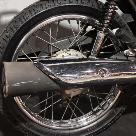 HONDA CG 150 FAN ESD FLEX, Foto 4