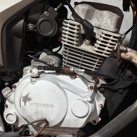 HONDA CG 150 FAN ESD FLEX, Foto 6