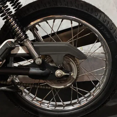 HONDA CG 150 FAN ESD FLEX, Foto 11