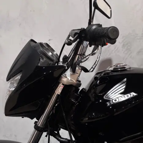HONDA CG 150 FAN ESD FLEX, Foto 13