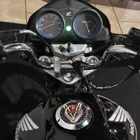 HONDA CG 150 FAN ESD FLEX, Foto 15
