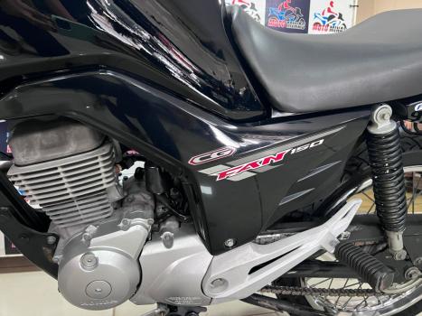 HONDA CG 150 FAN ESDI, Foto 2