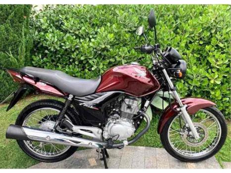 HONDA CG 150 FAN ESDI, Foto 1