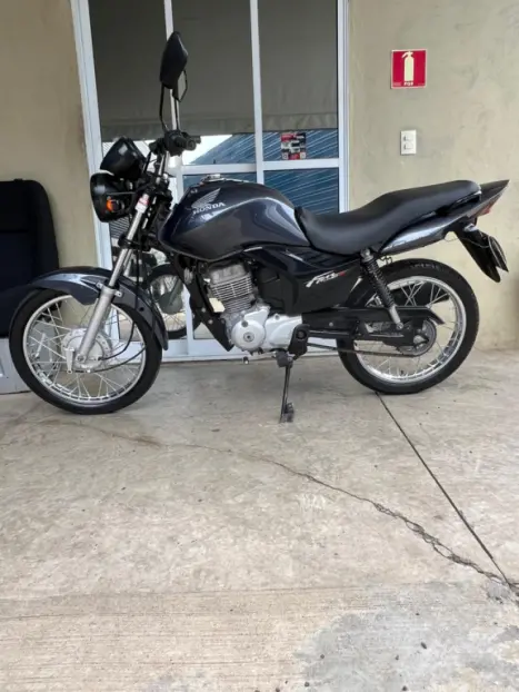 HONDA CG 150 FAN ESDI, Foto 4