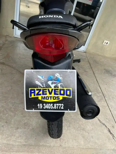 HONDA CG 150 FAN ESDI, Foto 6