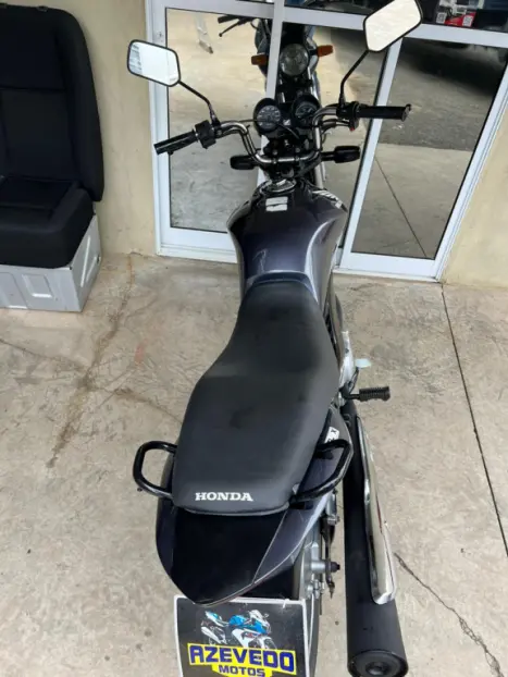 HONDA CG 150 FAN ESDI, Foto 7