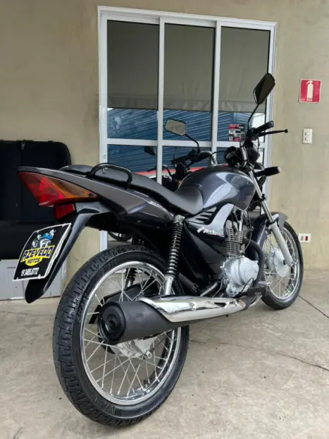 HONDA CG 150 FAN ESDI, Foto 8