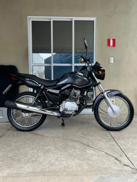 HONDA CG 150 FAN ESDI, Foto 9