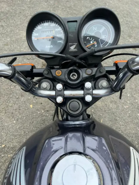 HONDA CG 150 FAN ESDI, Foto 10
