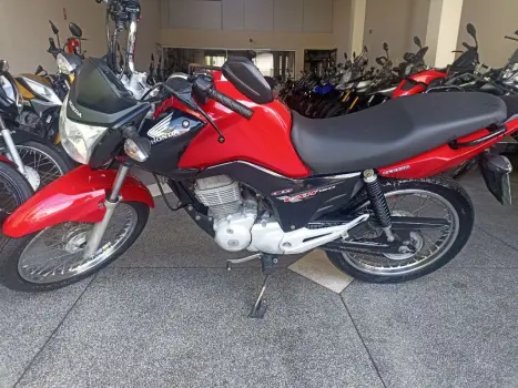 HONDA CG 150 FAN ESD FLEX, Foto 2