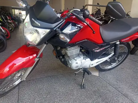 HONDA CG 150 FAN ESD FLEX, Foto 4
