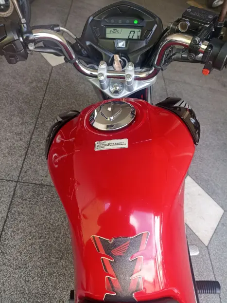 HONDA CG 150 FAN ESD FLEX, Foto 6