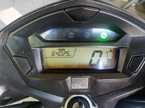 HONDA CG 150 FAN ESD FLEX, Foto 7