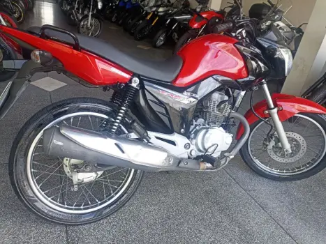 HONDA CG 150 FAN ESD FLEX, Foto 8