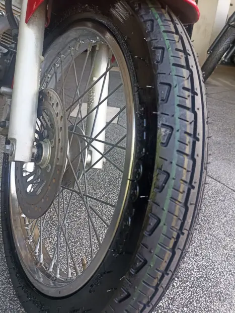 HONDA CG 150 FAN ESD FLEX, Foto 11