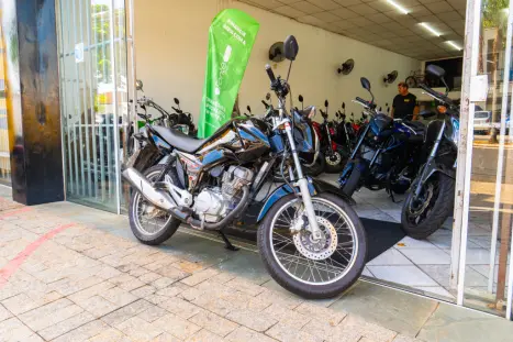 HONDA CG 150 FAN ESDI, Foto 1