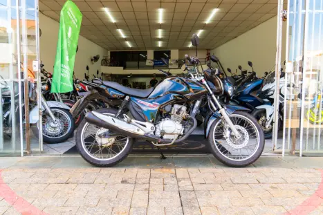 HONDA CG 150 FAN ESDI, Foto 2