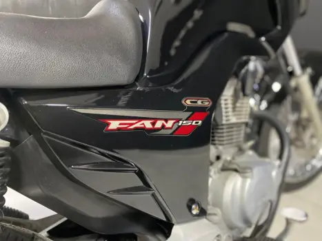 HONDA CG 150 FAN ESDI, Foto 13