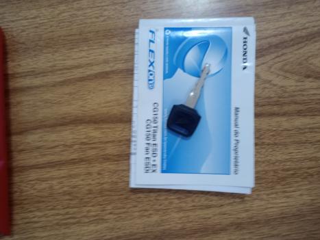 HONDA CG 150 FAN ESDI, Foto 5