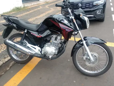 HONDA CG 150 FAN ESDI, Foto 1