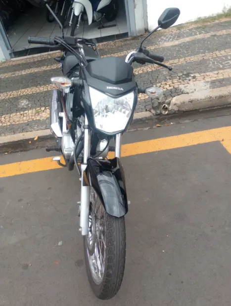 HONDA CG 150 FAN ESDI, Foto 2