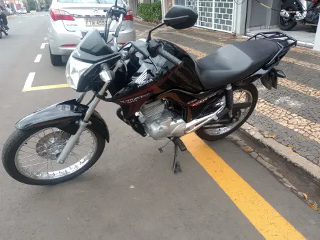 HONDA CG 150 FAN ESDI, Foto 4