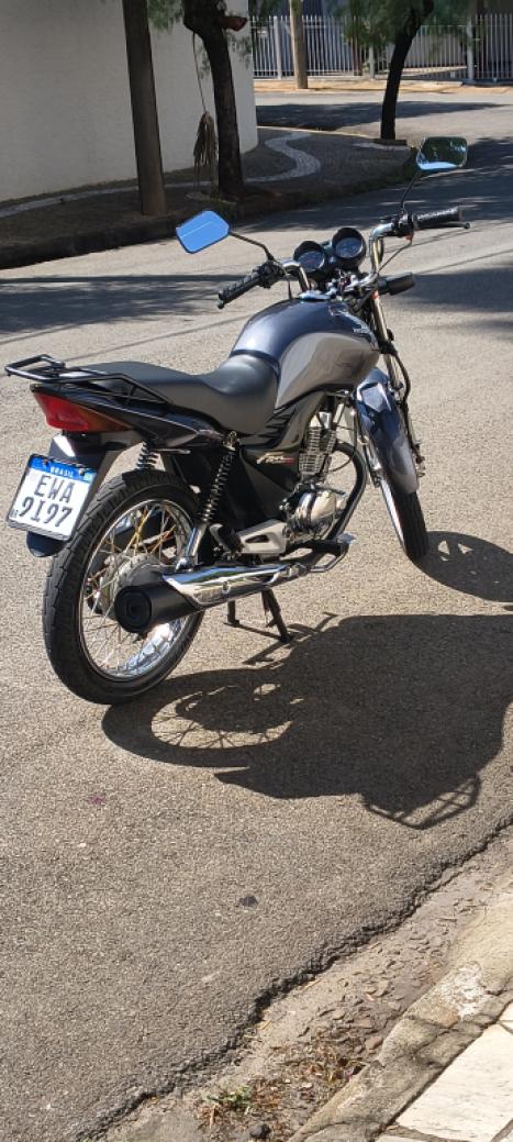HONDA CG 150 FAN ESDI, Foto 8