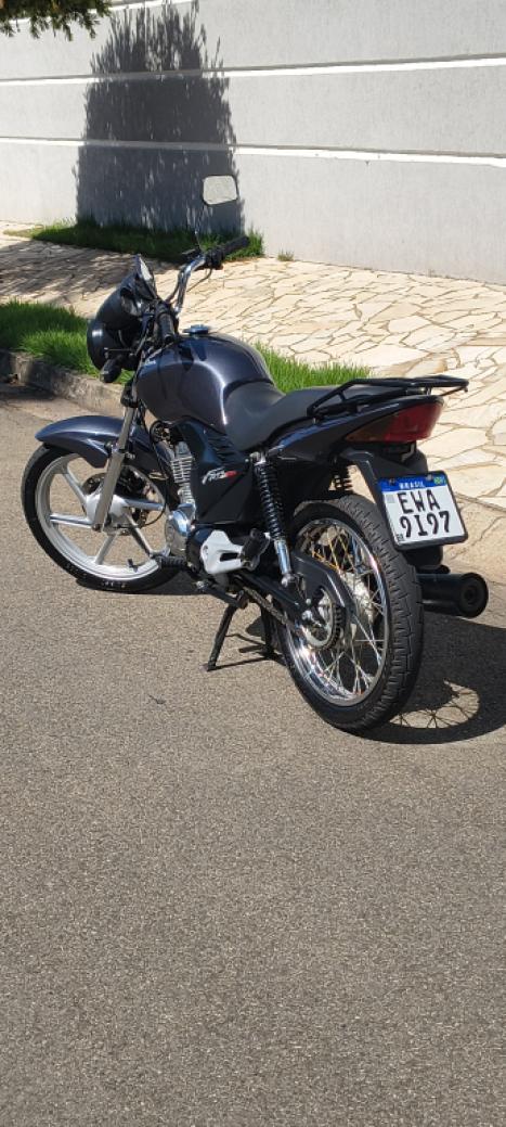 HONDA CG 150 FAN ESDI, Foto 6
