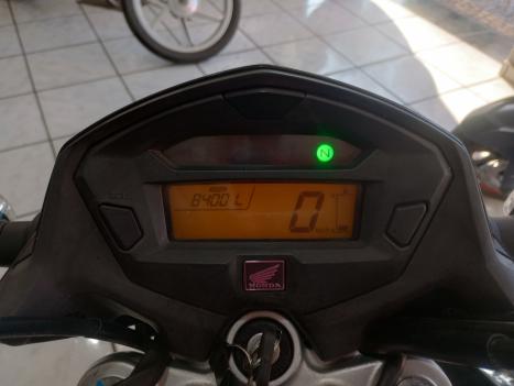 HONDA CG 150 FAN ESD FLEX, Foto 5