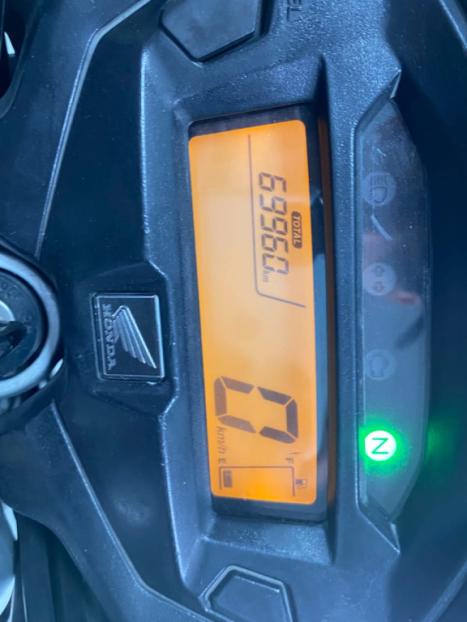 HONDA CG 150 FAN ESDI, Foto 18
