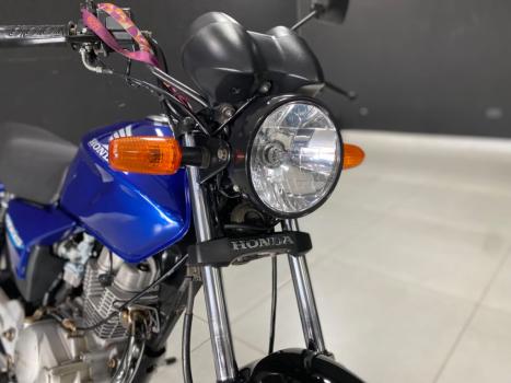 HONDA CG 150 FAN ESD MIX, Foto 2