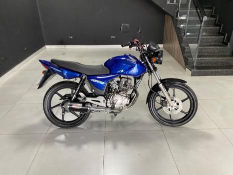 HONDA CG 150 FAN ESD MIX, Foto 4