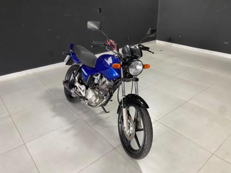 HONDA CG 150 FAN ESD MIX, Foto 8