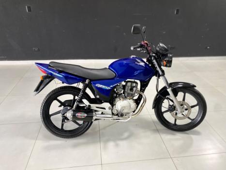 HONDA CG 150 FAN ESD MIX, Foto 12