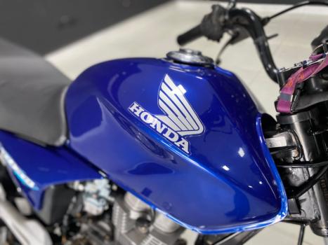 HONDA CG 150 FAN ESD MIX, Foto 13