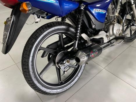 HONDA CG 150 FAN ESD MIX, Foto 17